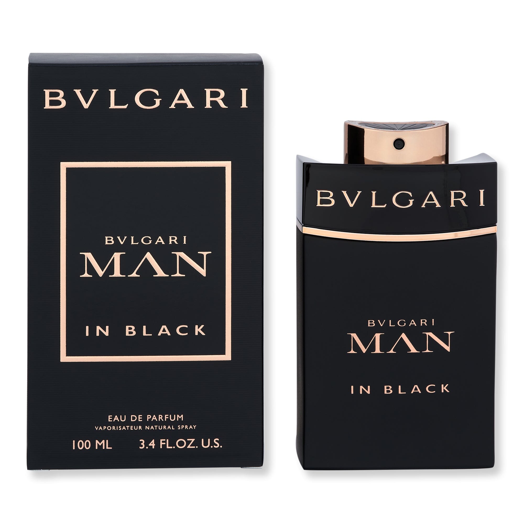 Bvlgari Bvlgari Man In Black Eau De Parfum Perfume 