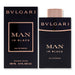 Bvlgari Bvlgari Man In Black Eau De Parfum Perfume Refillable 3.4 oz 