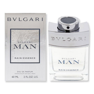 Bvlgari Bvlgari Man Rain Essence Eau De Parfum Perfume 2 oz 