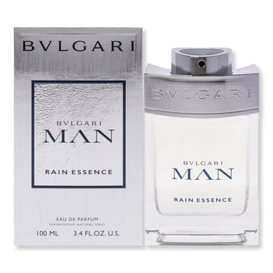 Bvlgari Bvlgari Man Rain Essence Eau De Parfum Perfume 3.4 oz 