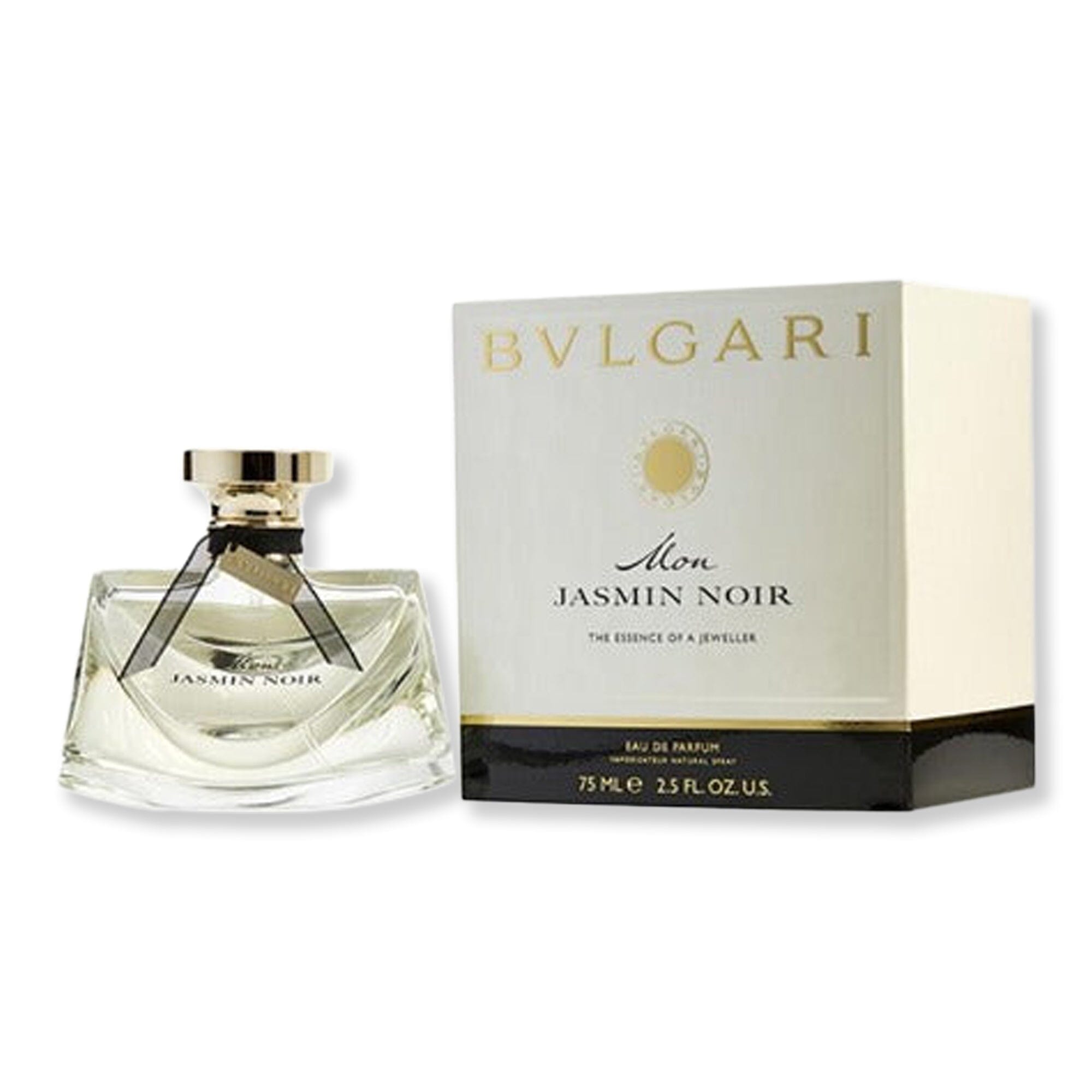 Bvlgari Bvlgari Mon Jasmin Noir Eau De Parfum Perfume 2.5 oz 