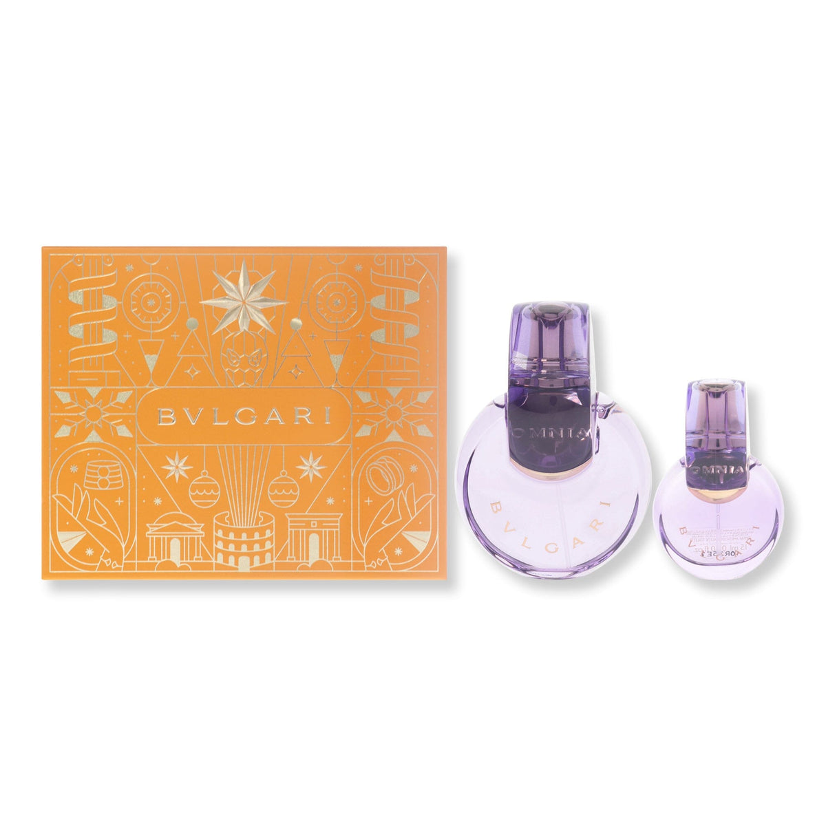 Bvlgari Bvlgari Omnia Amethyste 2 Piece Gift Set Perfume 