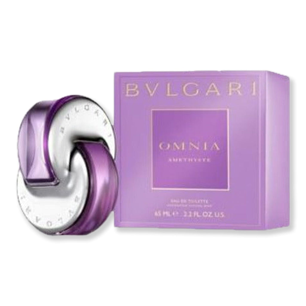 Bvlgari Bvlgari Omnia Amethyste Eau De Toilette Perfume 2.2 oz 