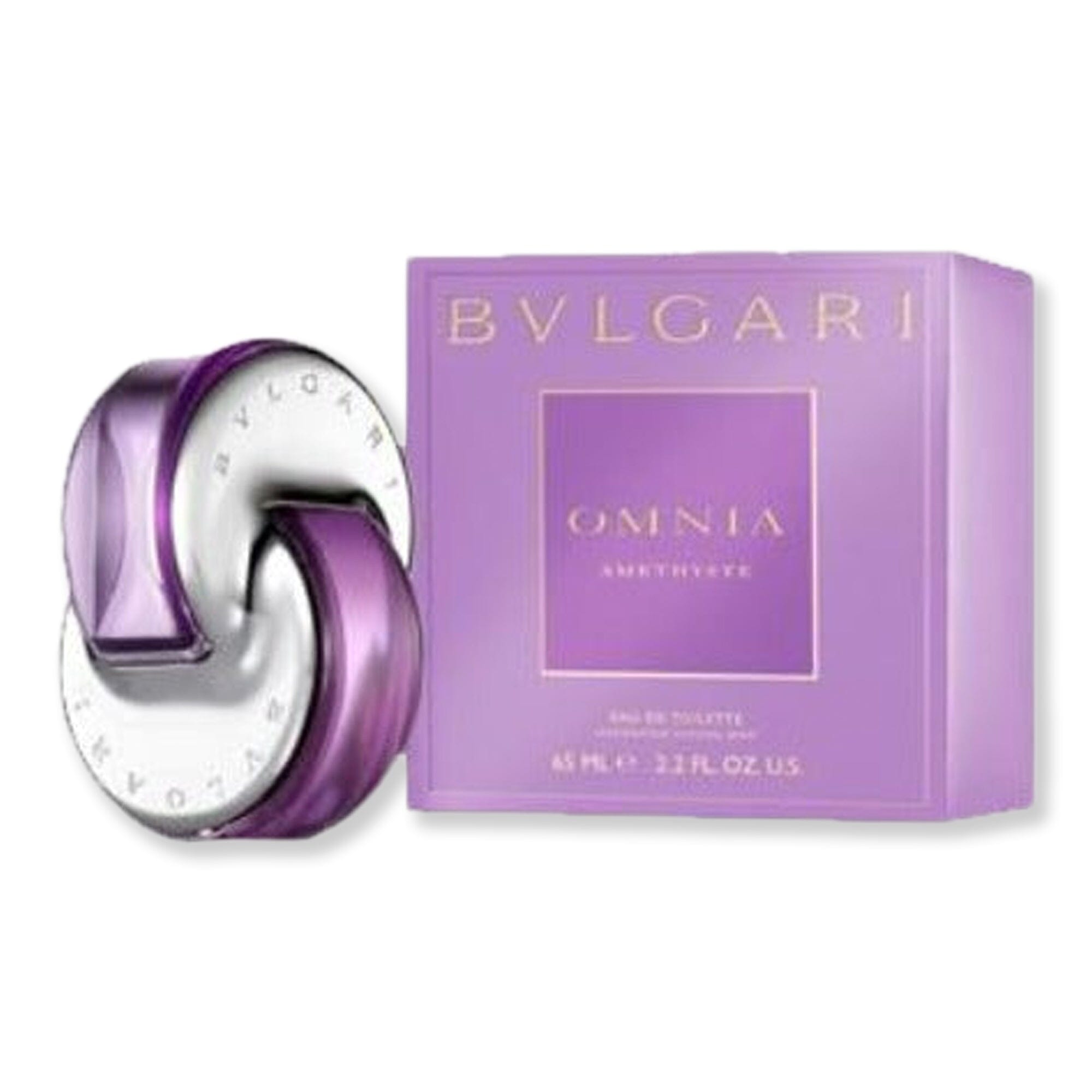 Bvlgari Bvlgari Omnia Amethyste Eau De Toilette Perfume 2.2 oz 