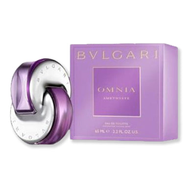 Bvlgari Bvlgari Omnia Amethyste Eau De Toilette Perfume 2.2 oz 