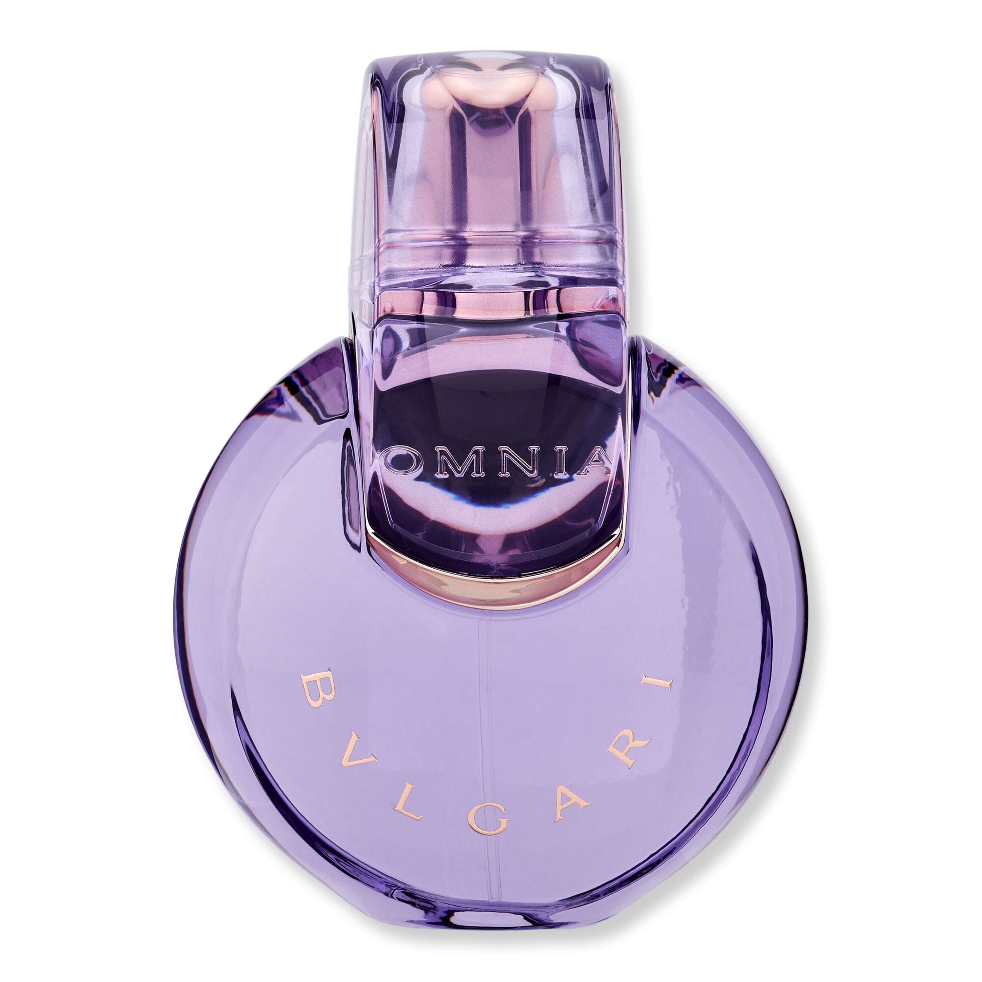 Bvlgari Bvlgari Omnia Amethyste Eau De Toilette Perfume 3.4 oz 