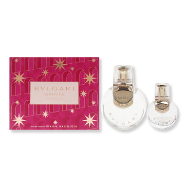 Bvlgari Bvlgari Omnia Crystalline 2 Piece Gift Set Perfume 