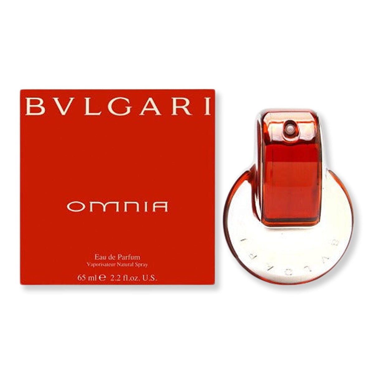 Bvlgari Bvlgari Omnia Eau De Parfum Perfume 2.2 oz 