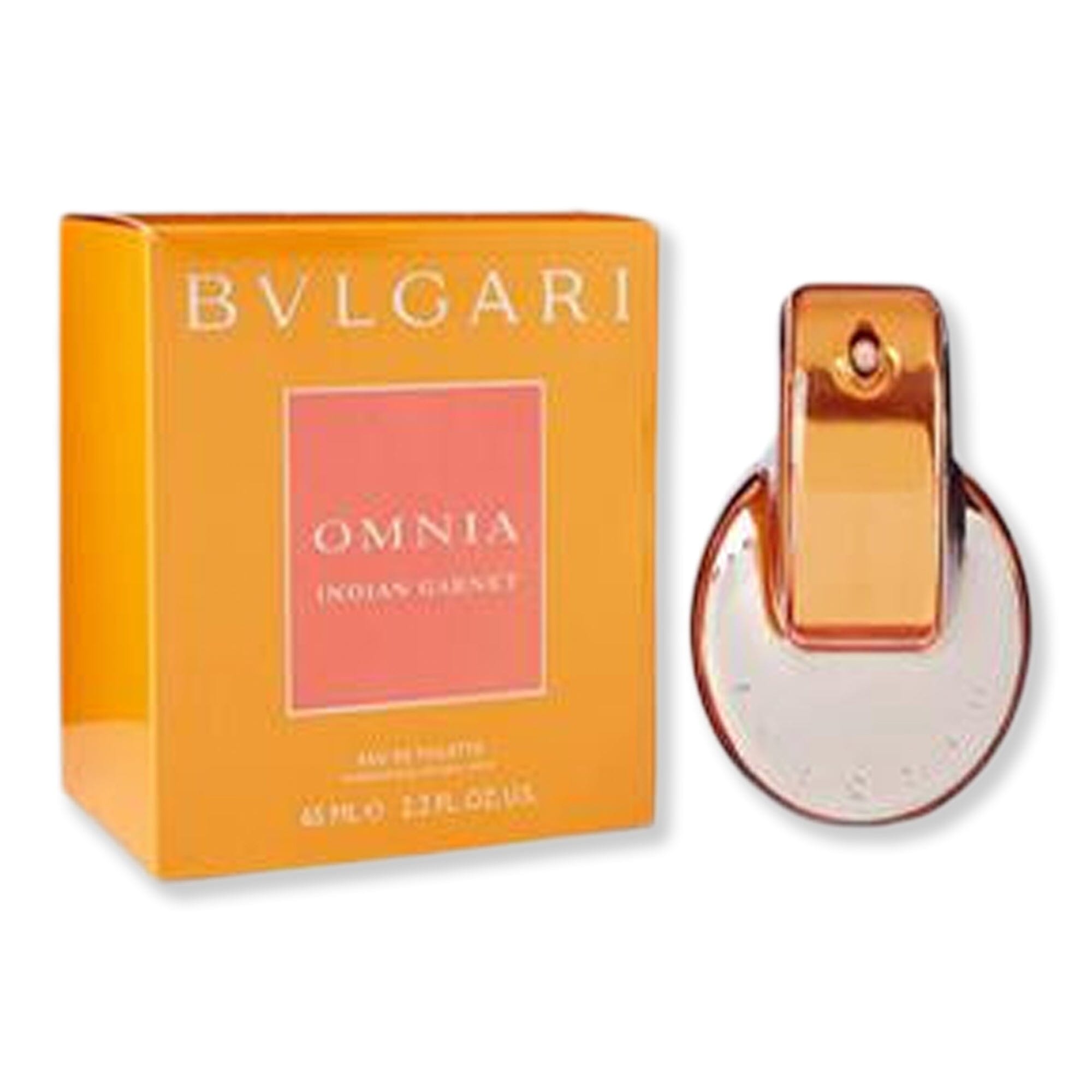 Bvlgari Bvlgari Omnia Indian Garnet Eau De Toilette Perfume 2.2 oz 