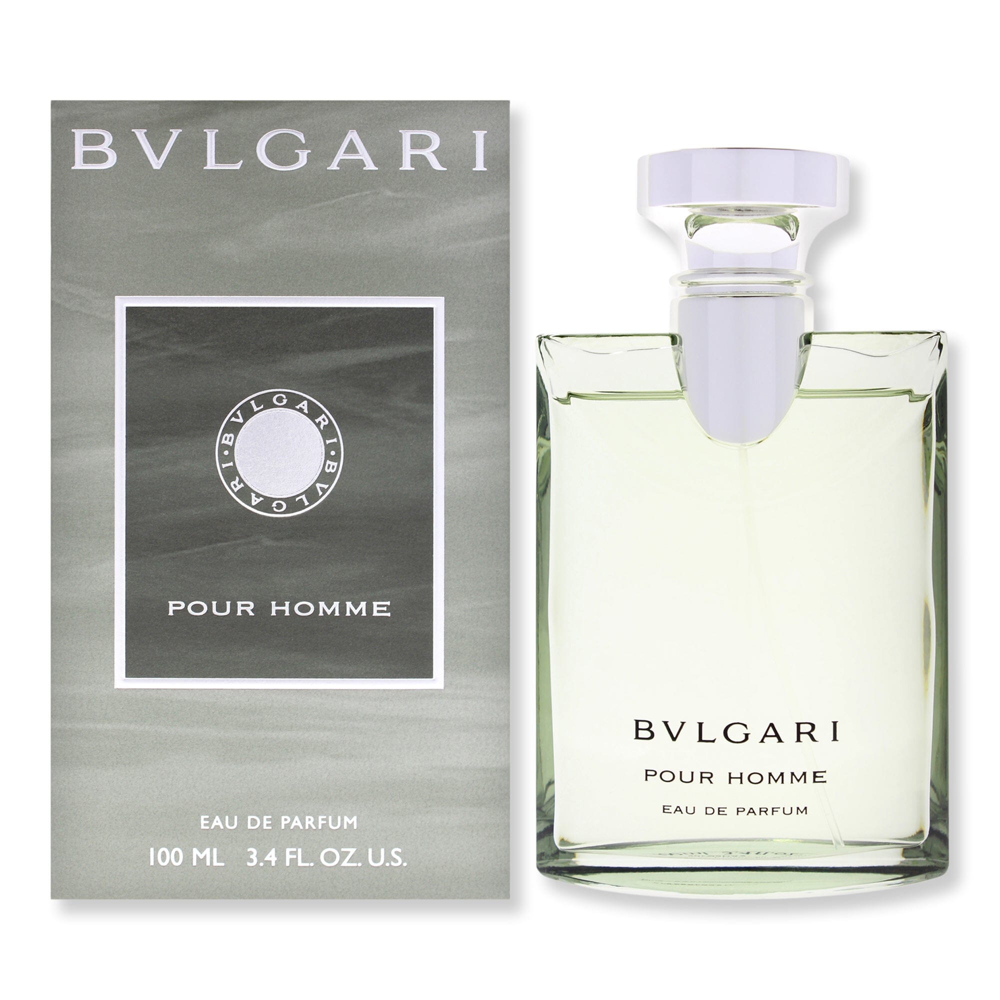 Bvlgari Bvlgari Pour Homme Eau De Parfum Perfume 3.4 oz 