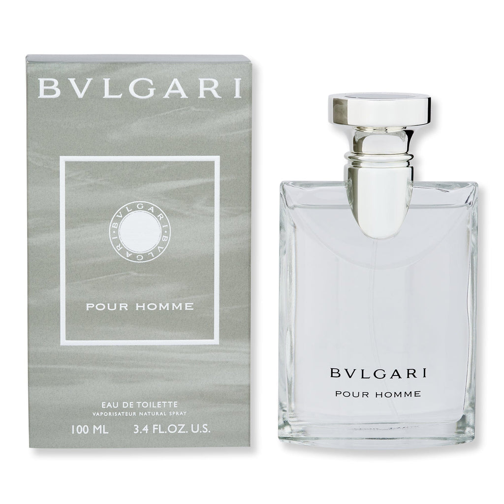 Bvlgari Bvlgari Pour Homme Eau De Toilette Perfume 