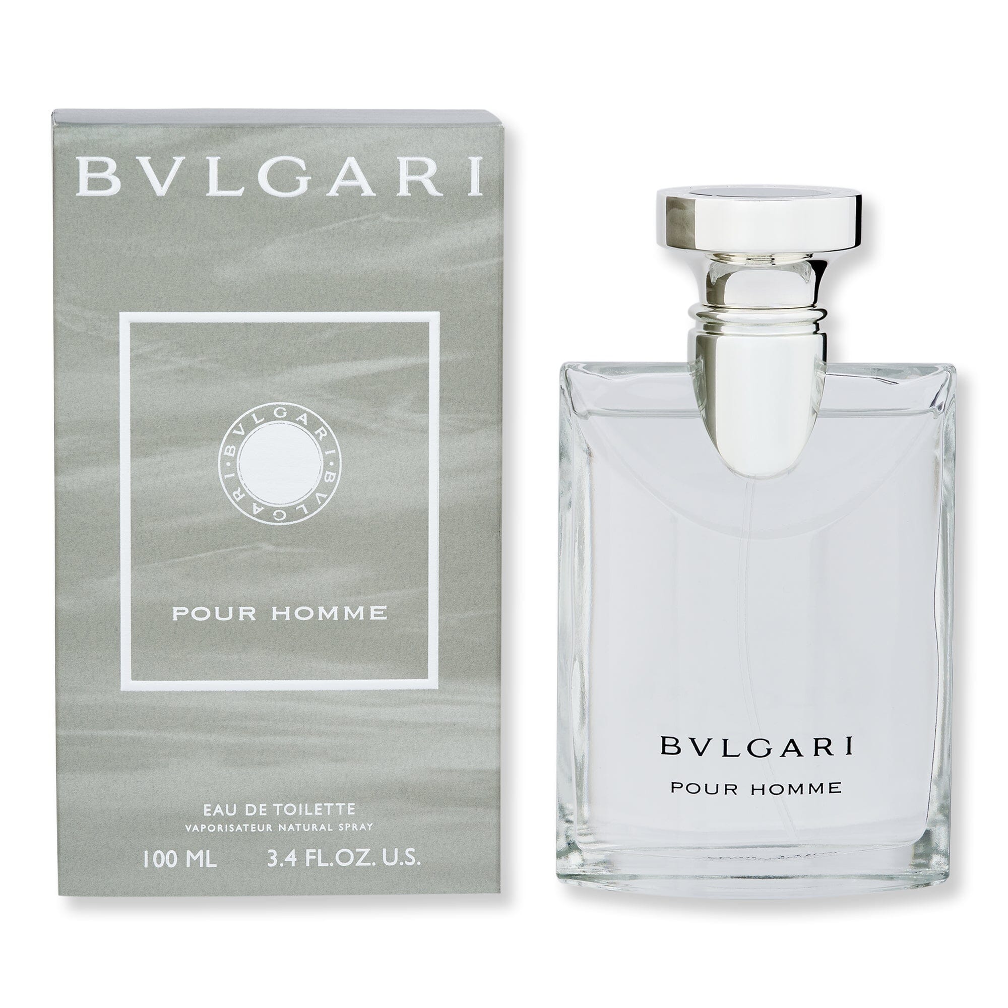 Bvlgari Bvlgari Pour Homme Eau De Toilette Perfume 