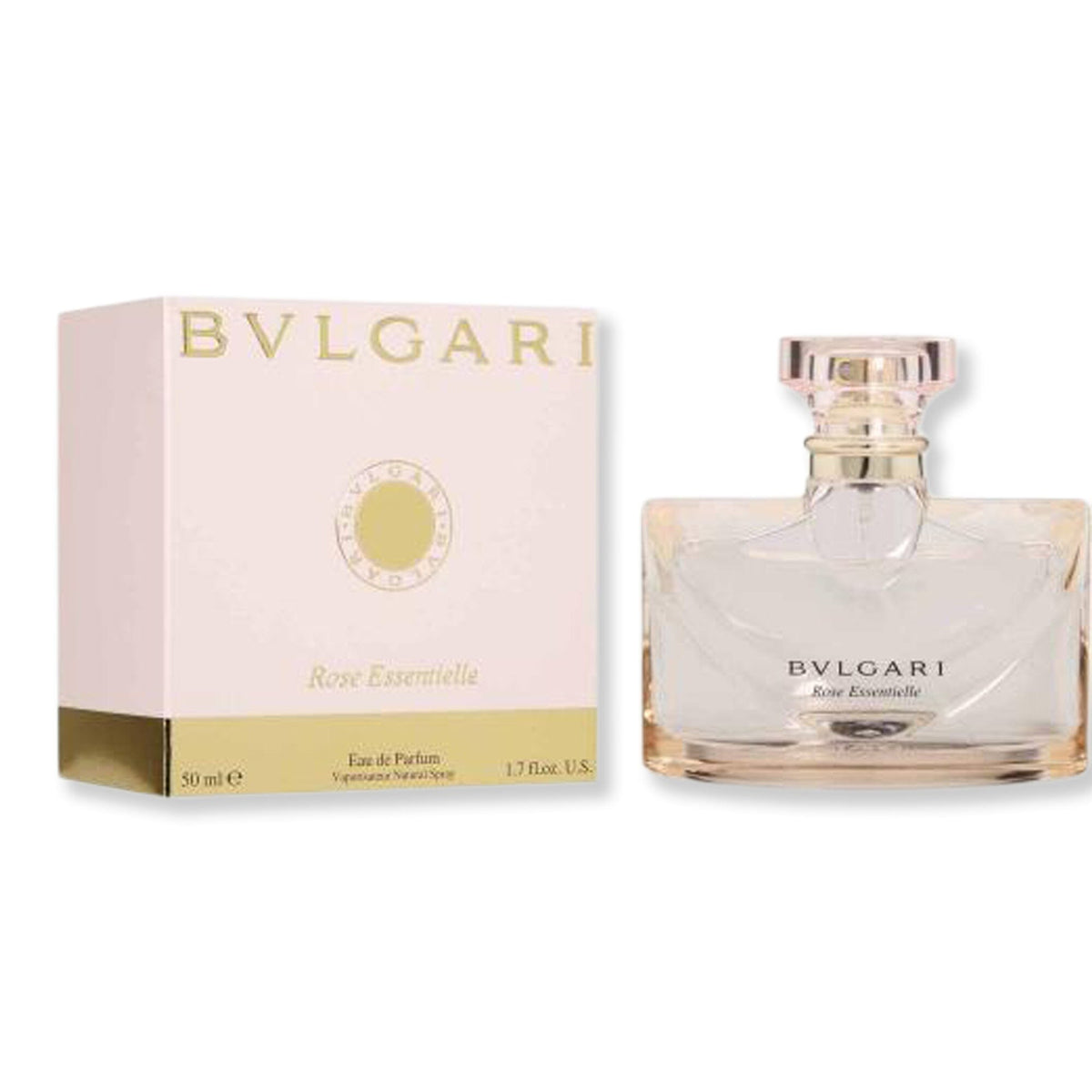 Bvlgari Bvlgari Rose Essentielle Eau De Parfum Perfume 3.4 oz 