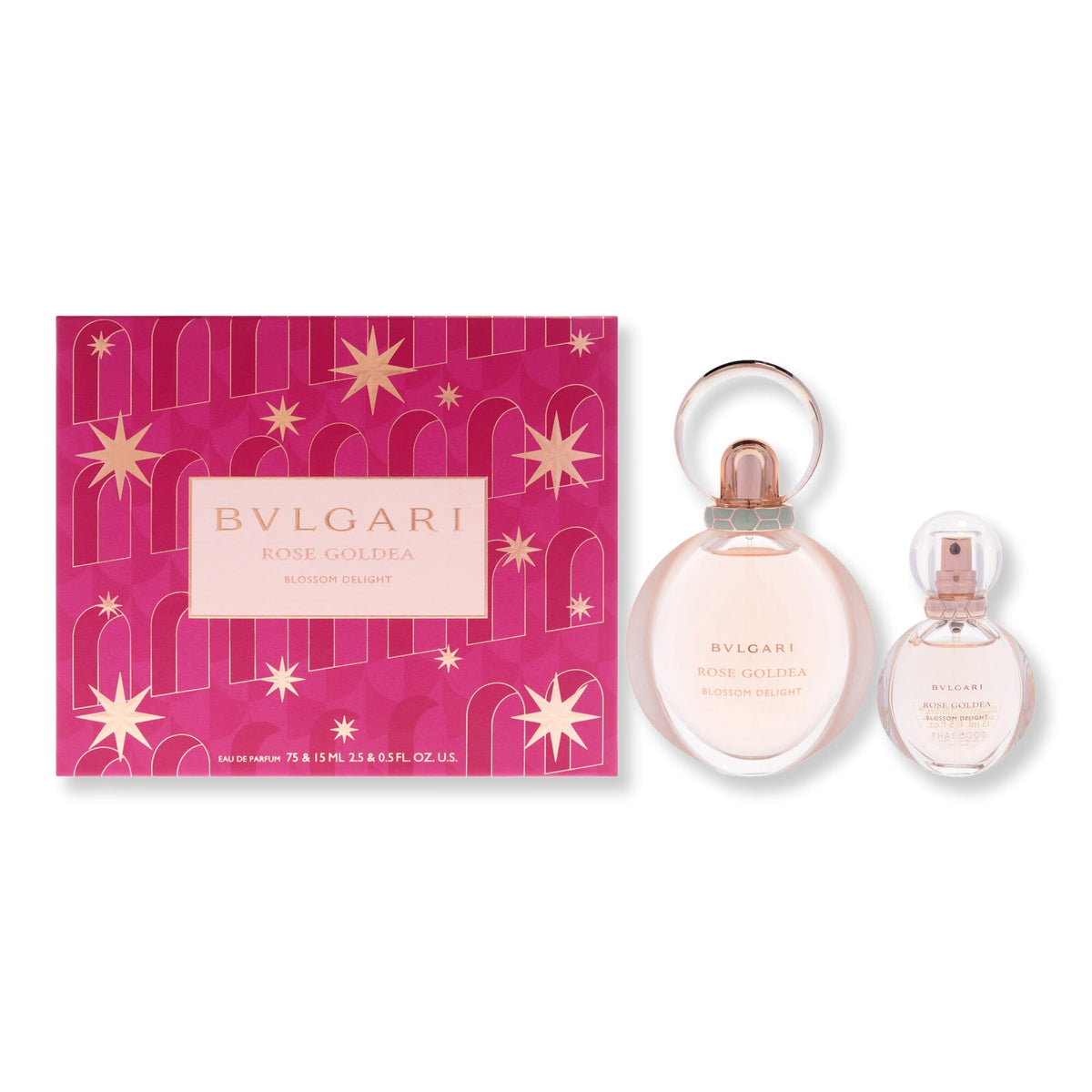 Bvlgari Bvlgari Rose Goldea Blossom Delight 2 Piece Gift Set Perfume 