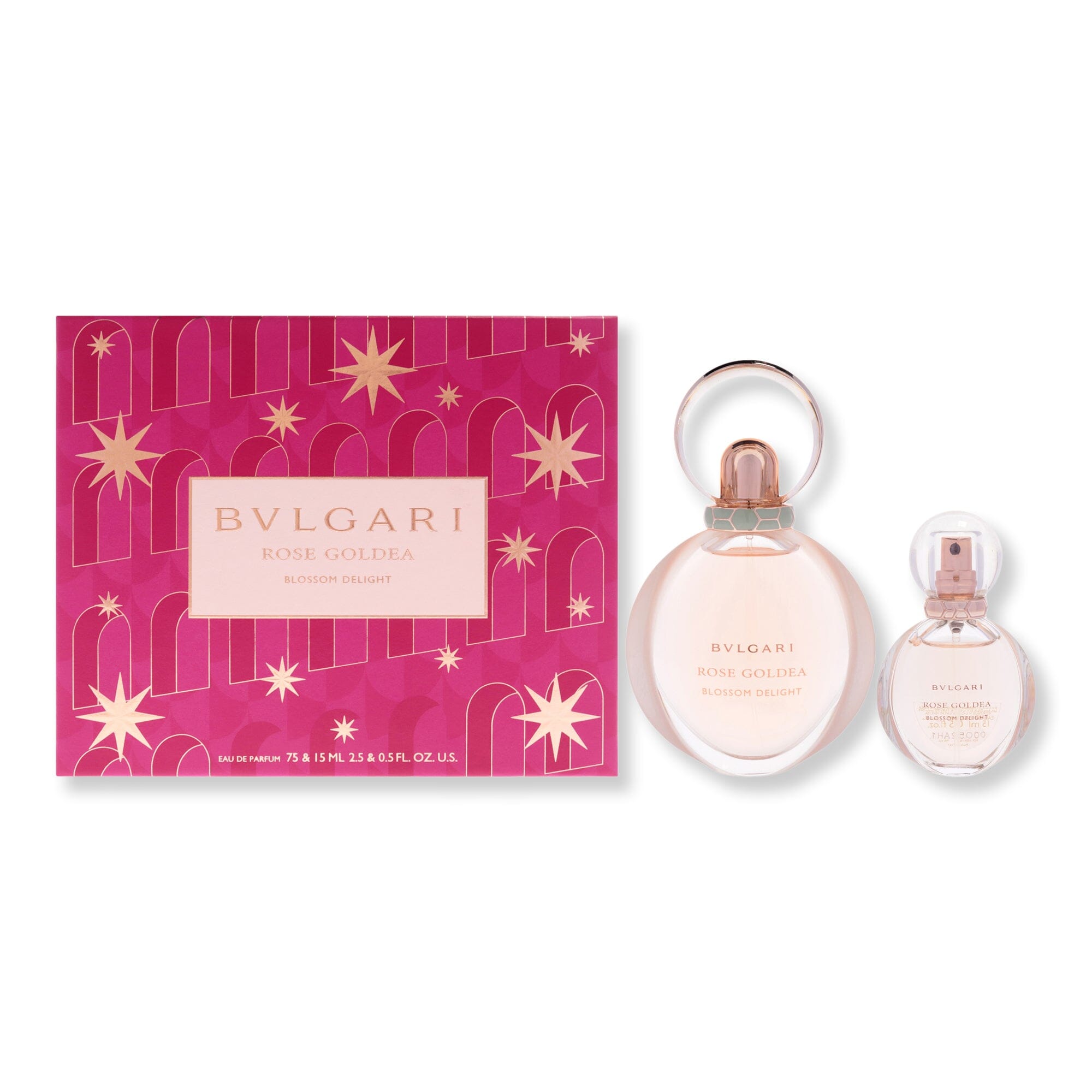 Bvlgari Bvlgari Rose Goldea Blossom Delight 2 Piece Gift Set Perfume 