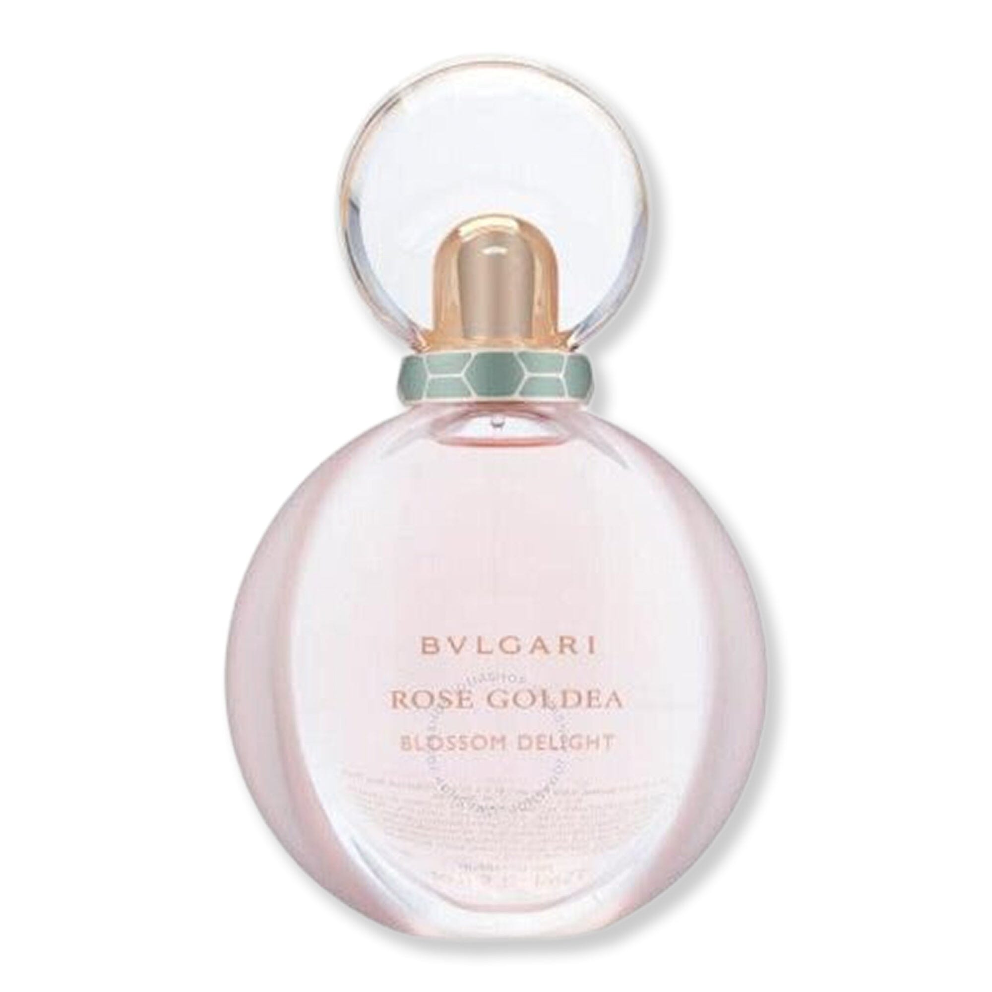 Bvlgari Bvlgari Rose Goldea Blossom Delight Eau De Parfum Perfume Tester 2.5 oz 