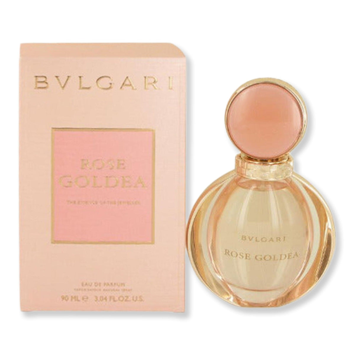 Bvlgari Bvlgari Rose Goldea Eau De Parfum Perfume 3.0 oz 