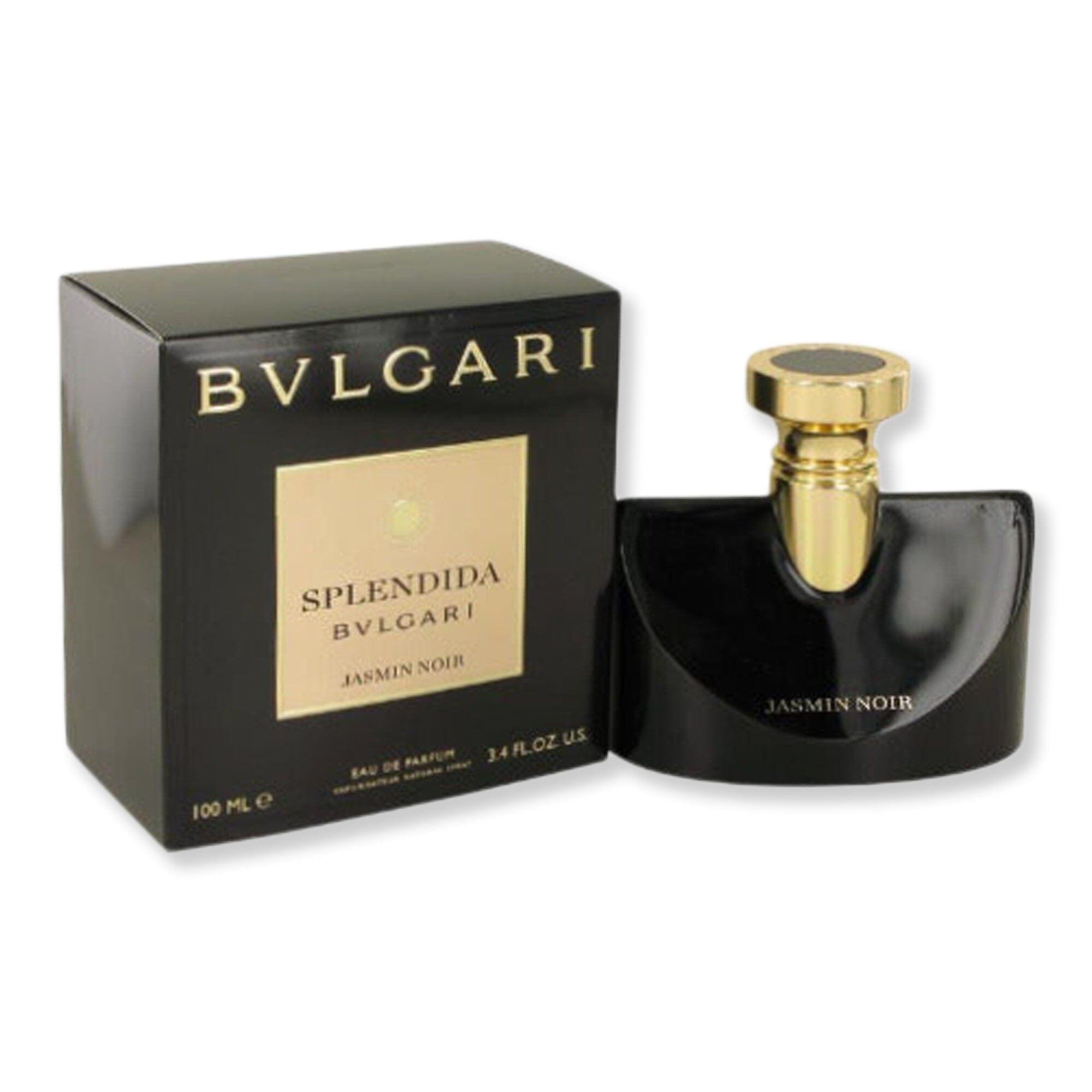 Bvlgari Bvlgari Splendida Jasmin Noir Eau De Parfum Perfume 3.4 oz 