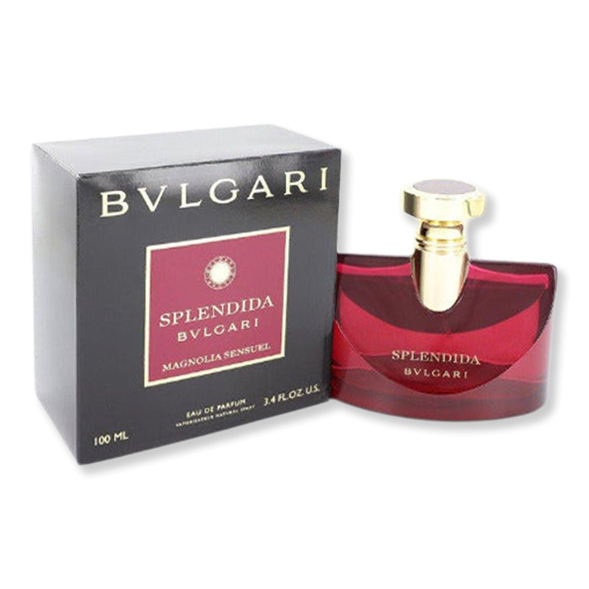 Bvlgari Bvlgari Splendida Magnolia Sensuel Eau De Parfum Perfume 3.4 oz 