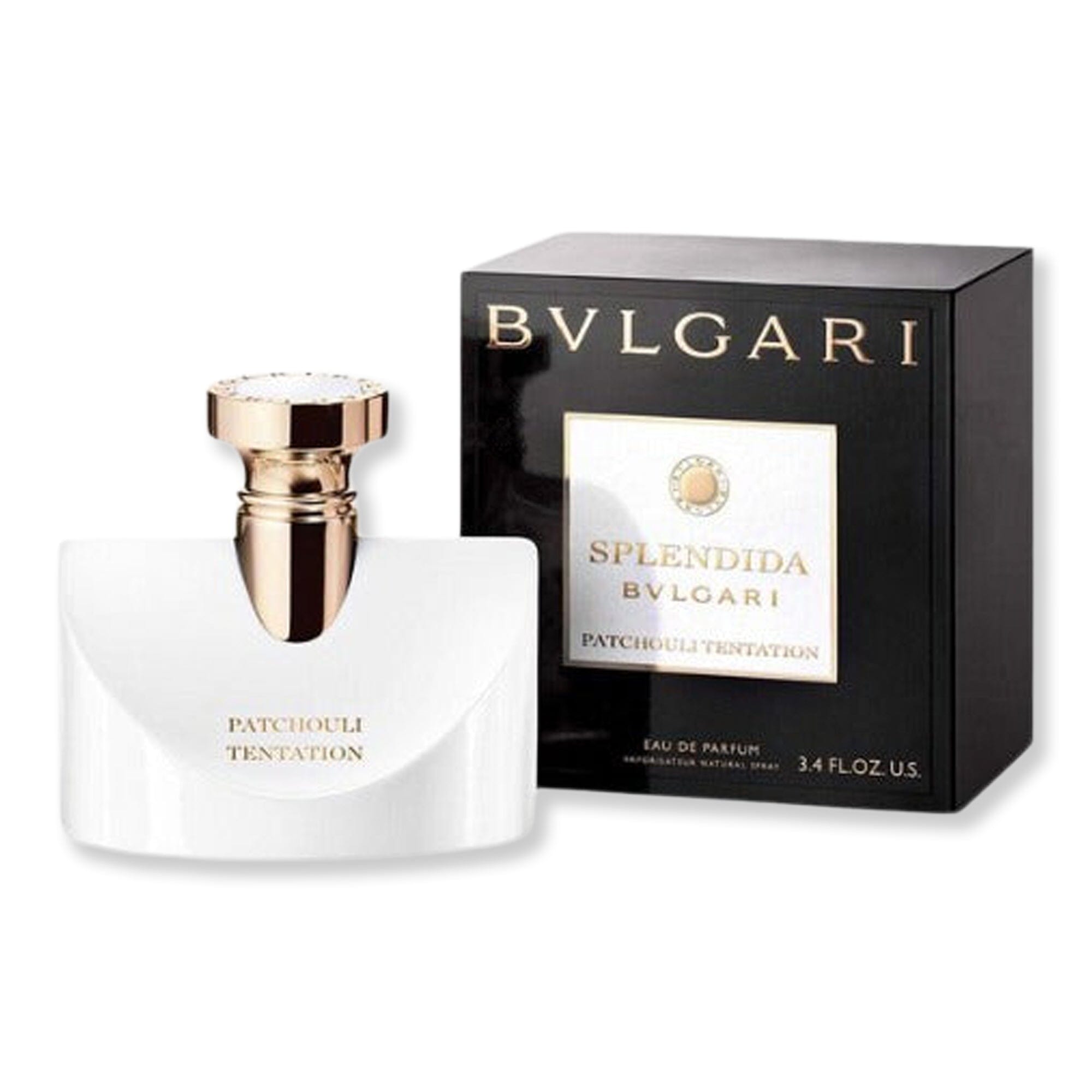 Bvlgari Bvlgari Splendida Patchouli Tentation Eau De Parfum Perfume 3.4 oz 