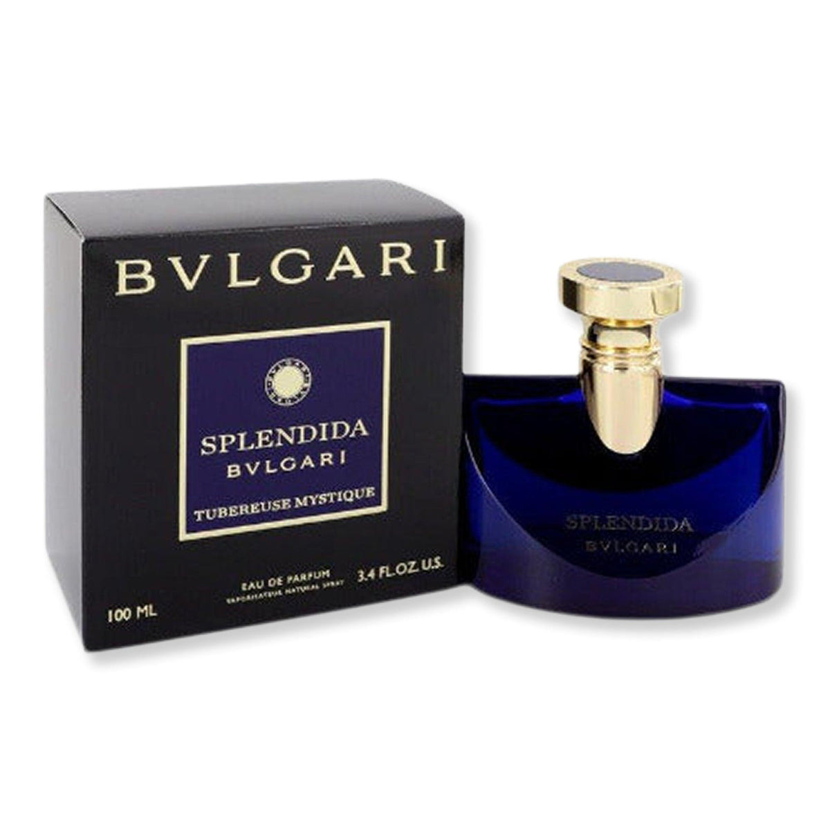 Bvlgari Bvlgari Splendida Tubereuse Mystique Eau De Parfum Perfume 3.4 oz 