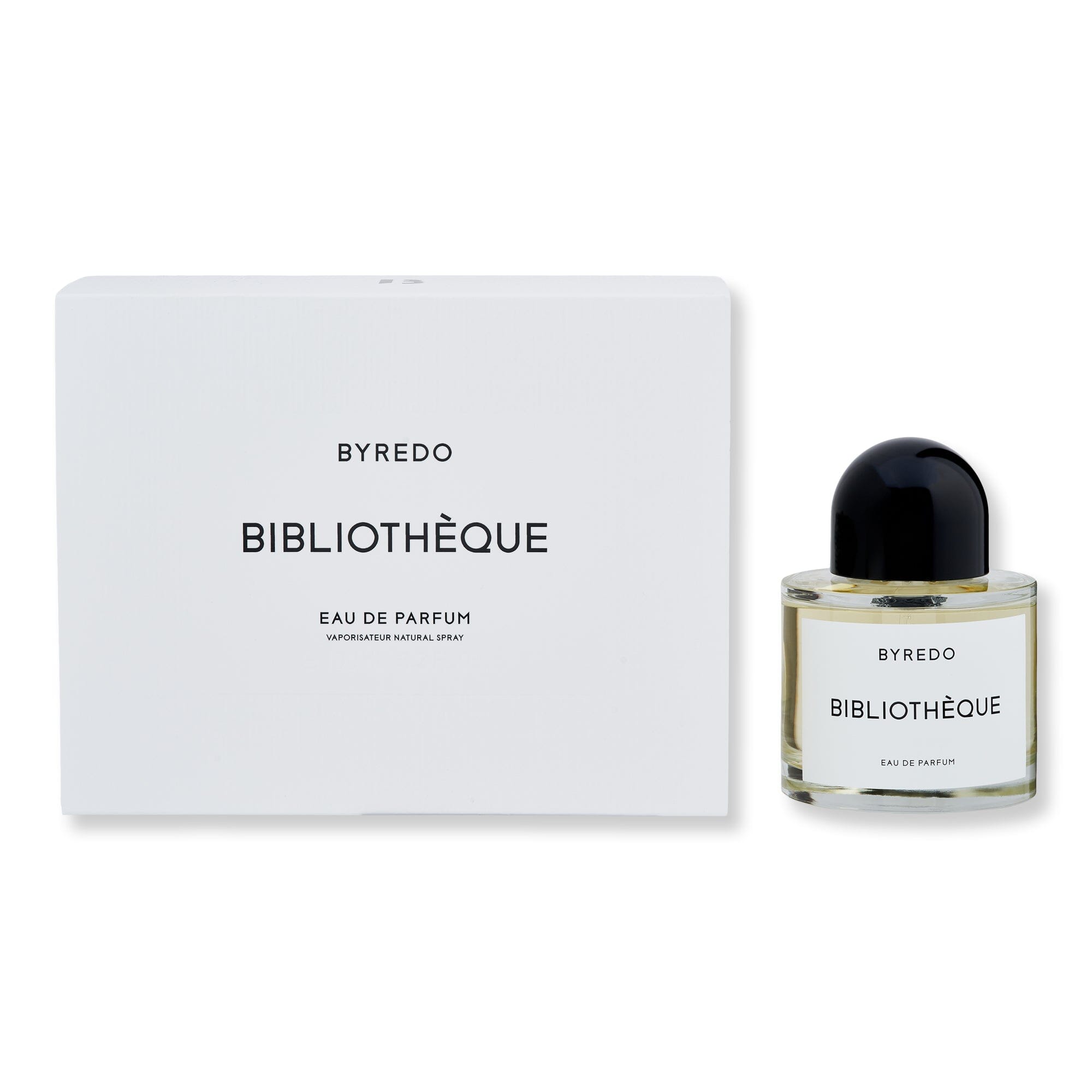 Byredo Byredo Bibliotheque Eau de Parfum Perfume 