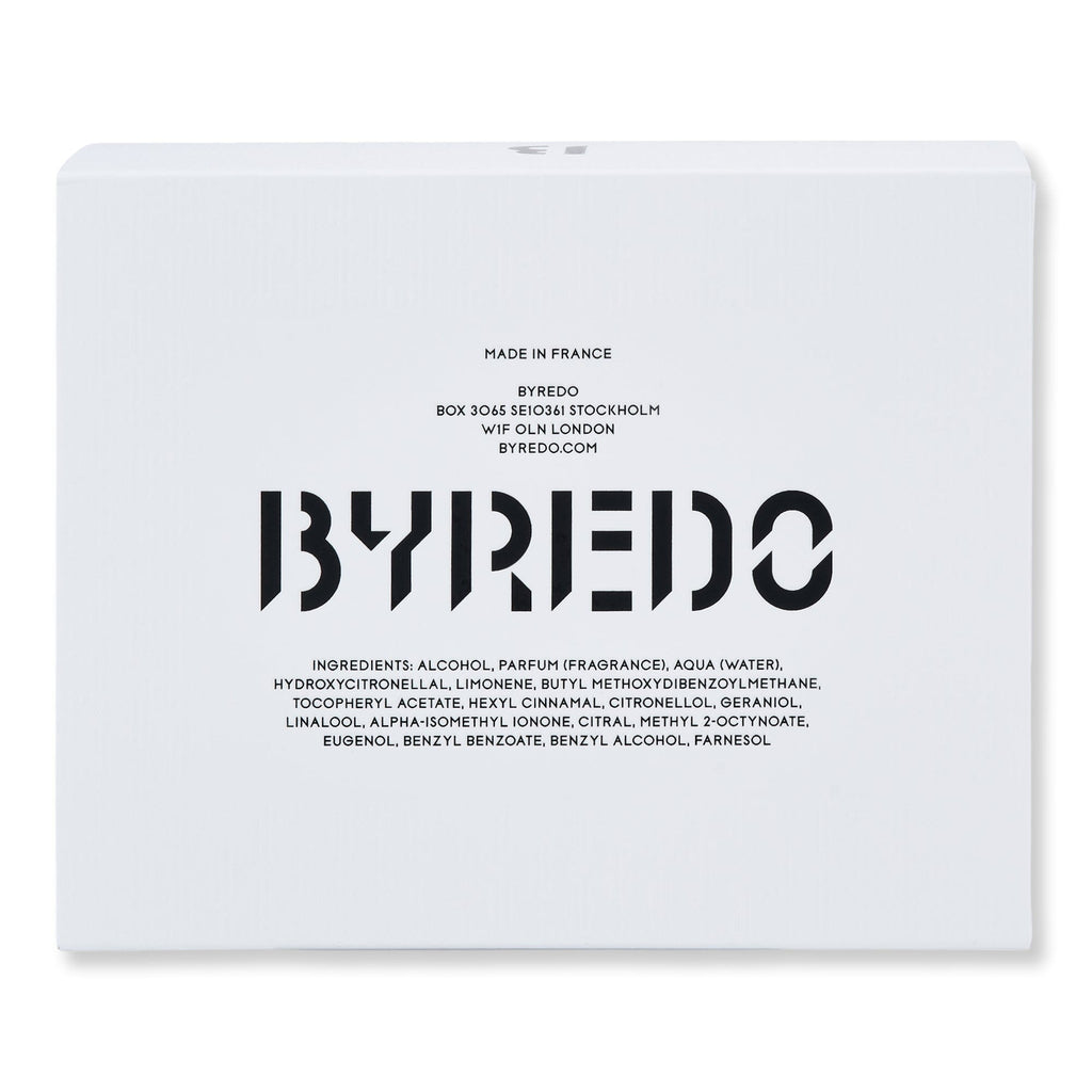 Byredo Byredo Black Saffron Eau de Parfum Perfume 