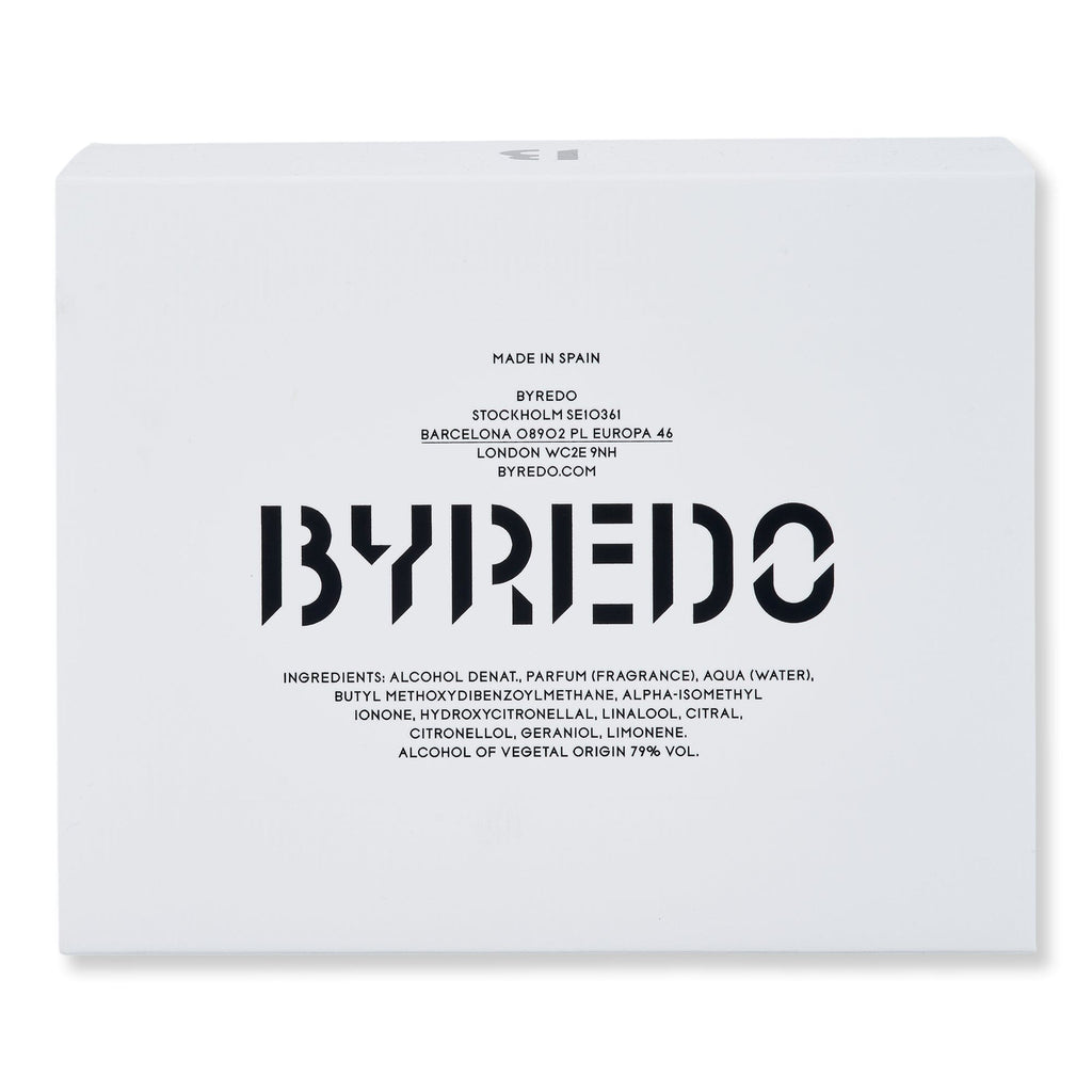 Byredo Byredo Blanche Eau de Parfum Perfume 