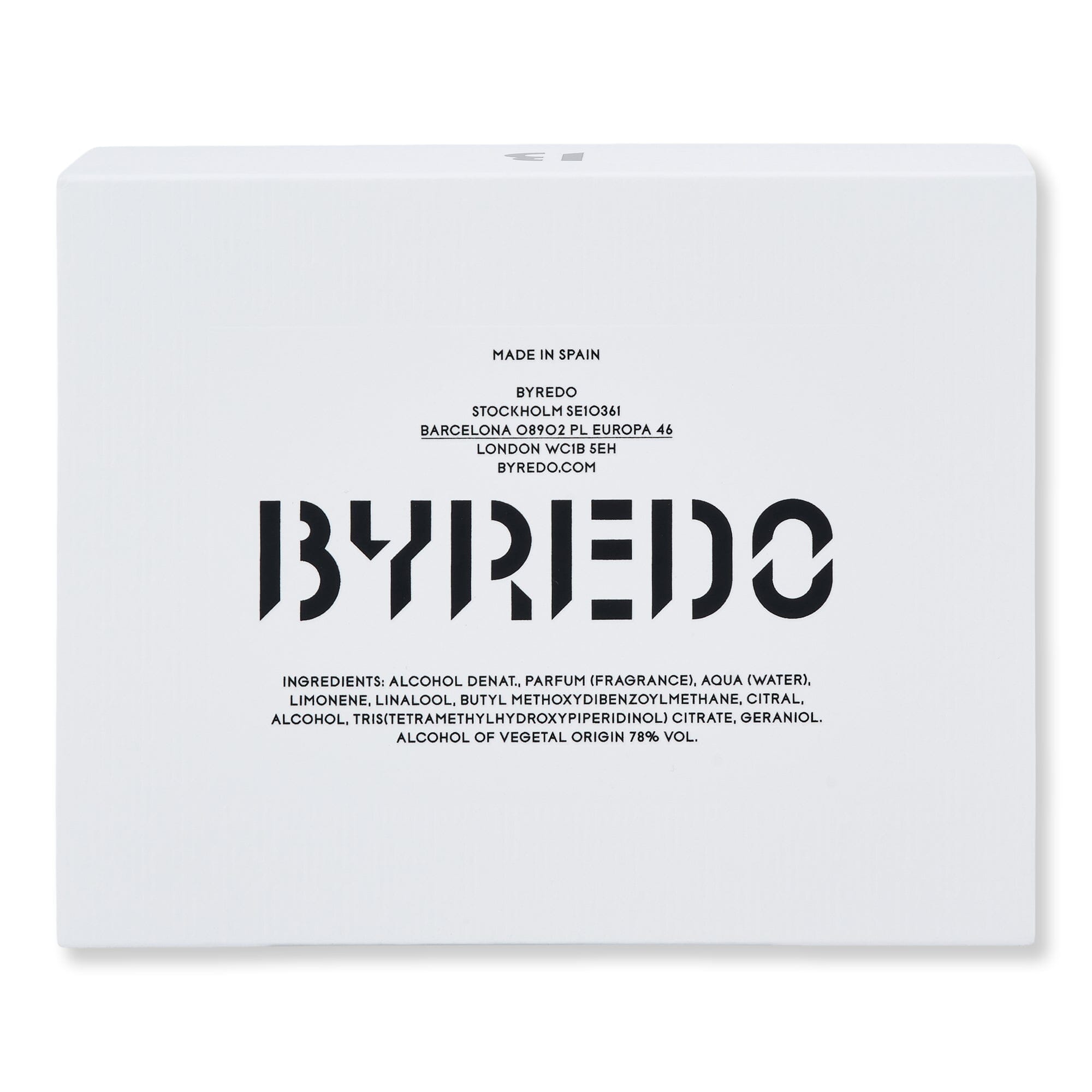 Byredo Byredo Gypsy Water Eau de Parfum Perfume 