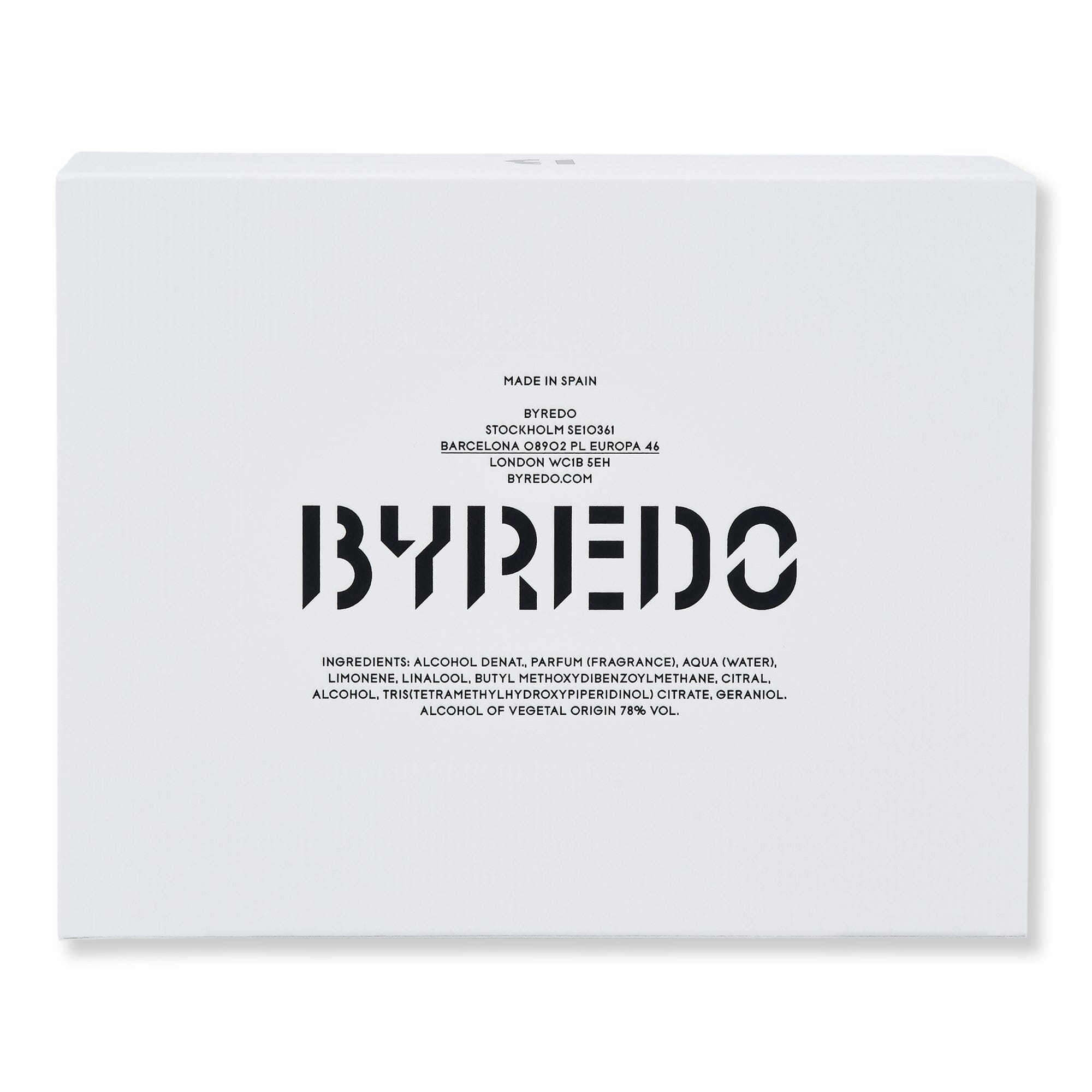 Byredo Byredo Gypsy Water Eau de Parfum Perfume 