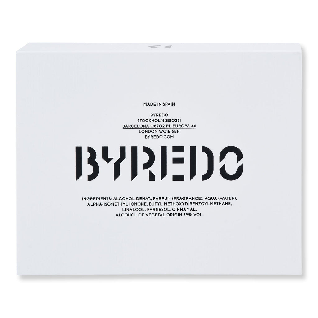Byredo Byredo Mojave Ghost Eau De Parfum Spray Perfume 