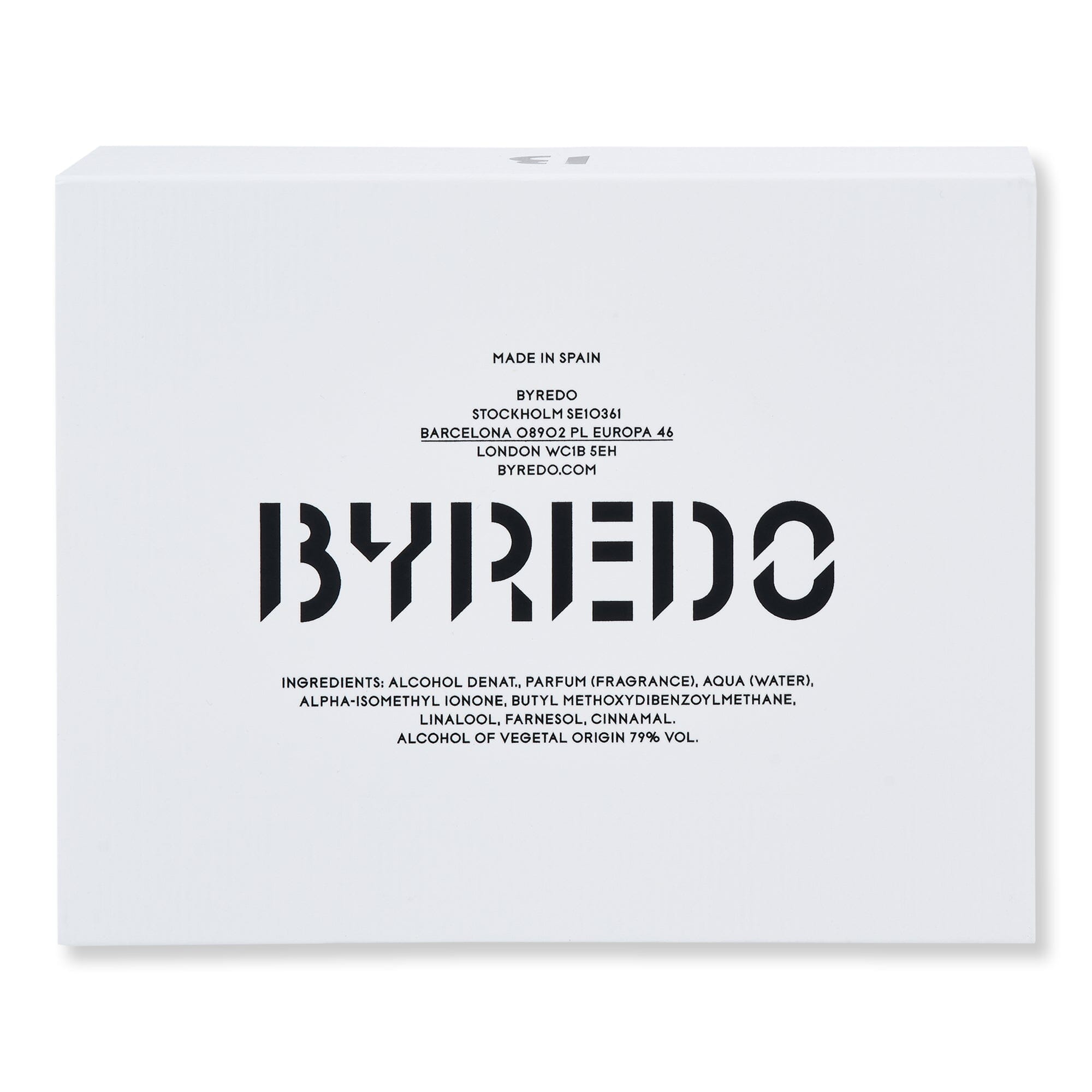 Byredo Byredo Mojave Ghost Eau De Parfum Spray Perfume 