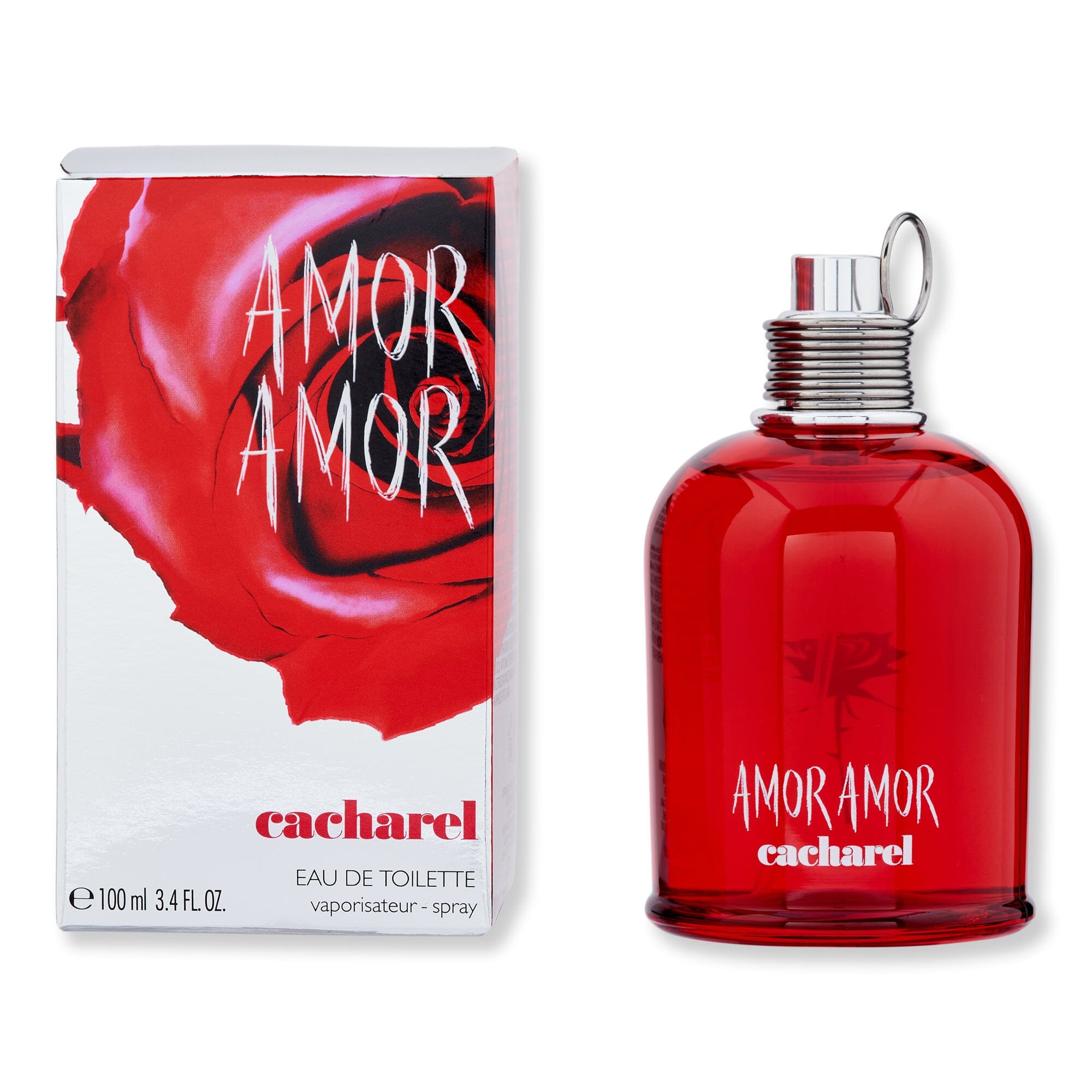 Cacharel Cacharel Amor Amor Eau De Toilette Spray Perfume 3.3 oz / 100 ml 