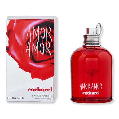Cacharel Cacharel Amor Amor Eau De Toilette Spray Perfume 3.3 oz / 100 ml 