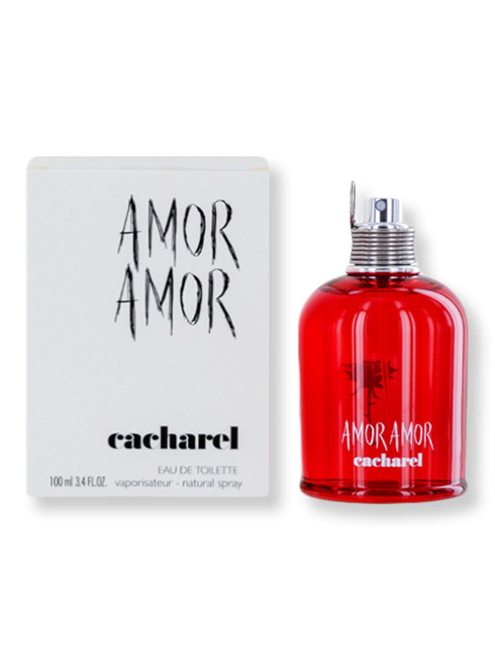Cacharel Cacharel Amor Amor EDT Spray 3.3 oz100 ml Perfume 