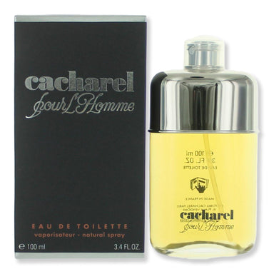 Cacharel Cacharel Pour Homme Eau De Toilette Spray Perfume 3.4 oz 