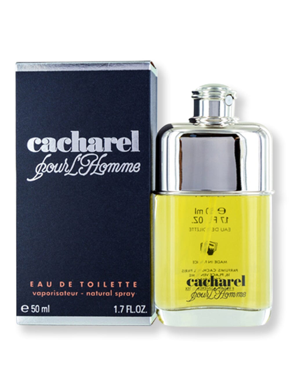 Cacharel Cacharel Pour Homme EDT Spray 1.7 oz50 ml Perfume 