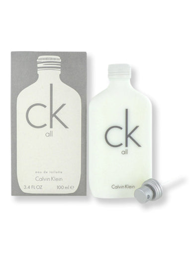 Calvin Klein Calvin Klein Ck All EDT Spray 3.4 oz100 ml Perfume 