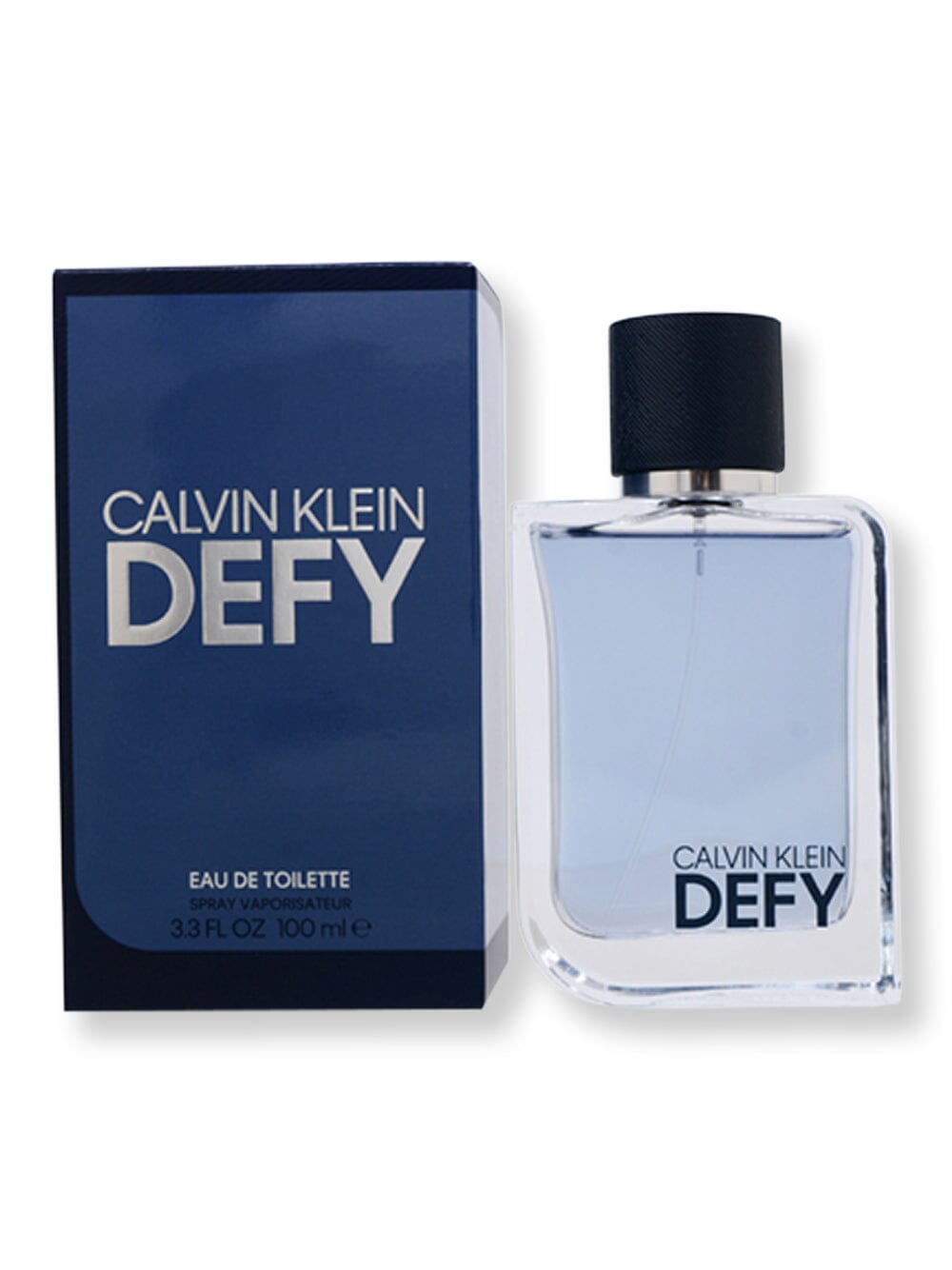 Calvin Klein Calvin Klein Ck Defy EDT Spray 3.3 oz100 ml Perfume 
