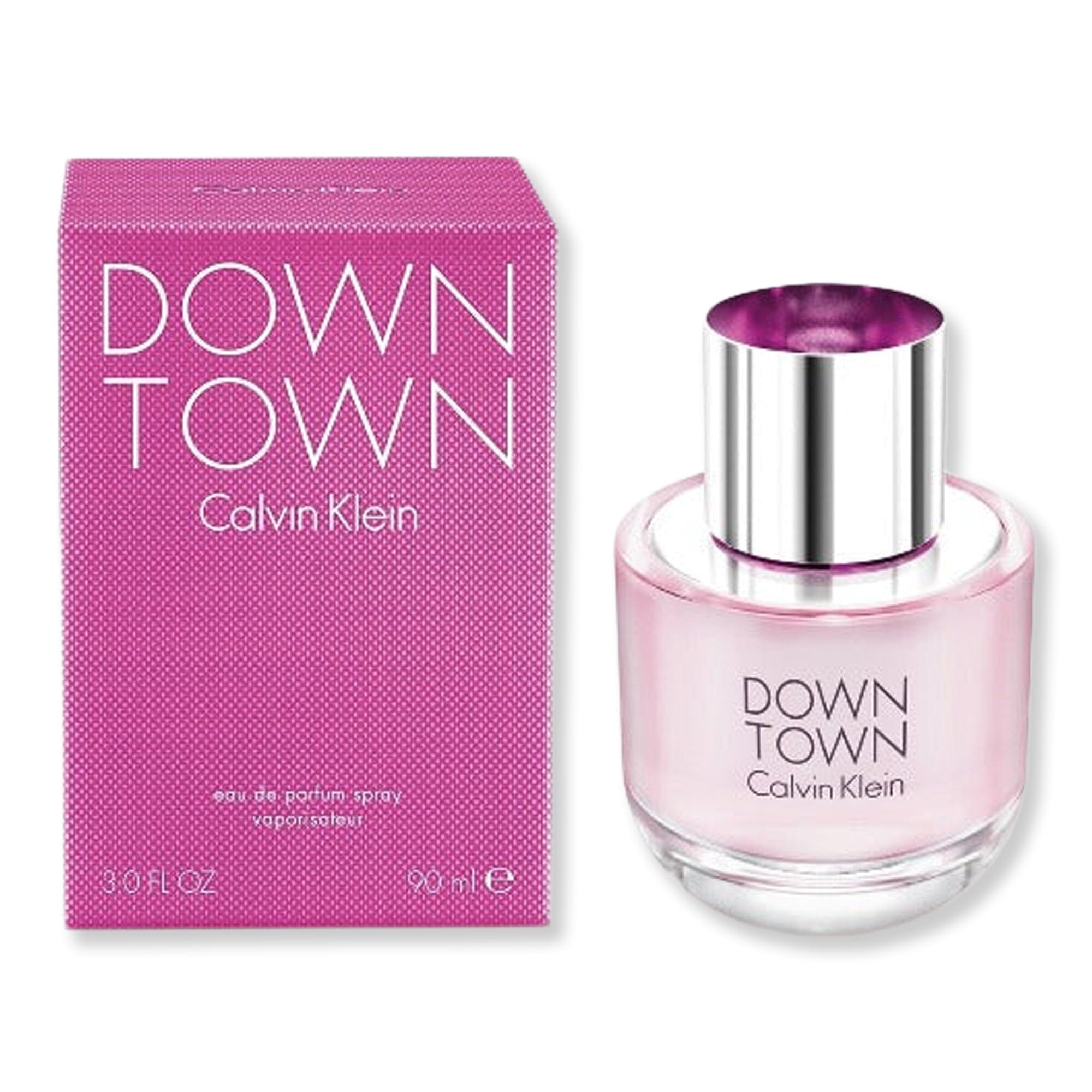 Calvin Klein Calvin Klein Ck Downtown Eau De Parfum Perfume 3.0 oz 