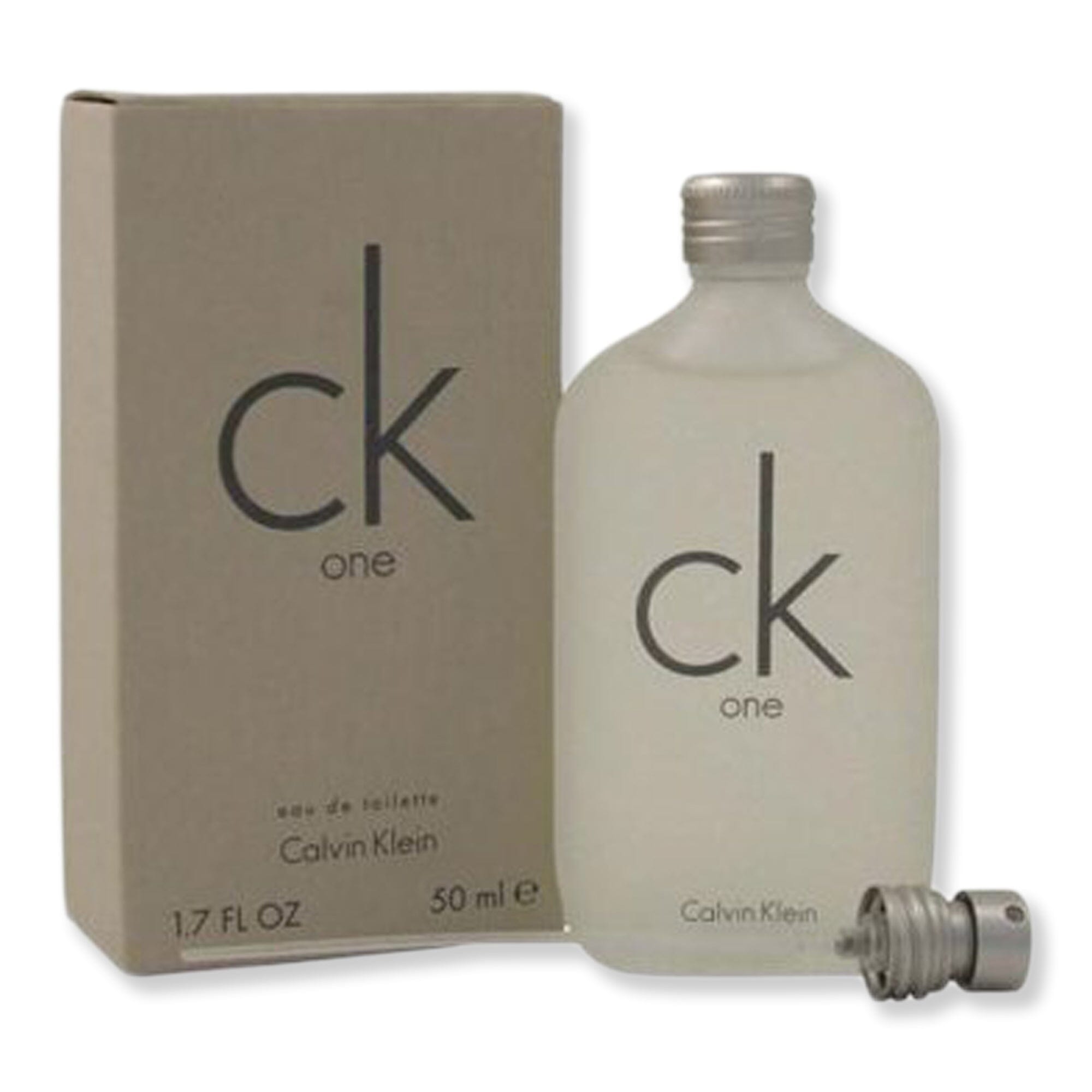 Calvin Klein Calvin Klein CK One Eau De Toilette Spray Perfume 1.7 oz / 50 ml 