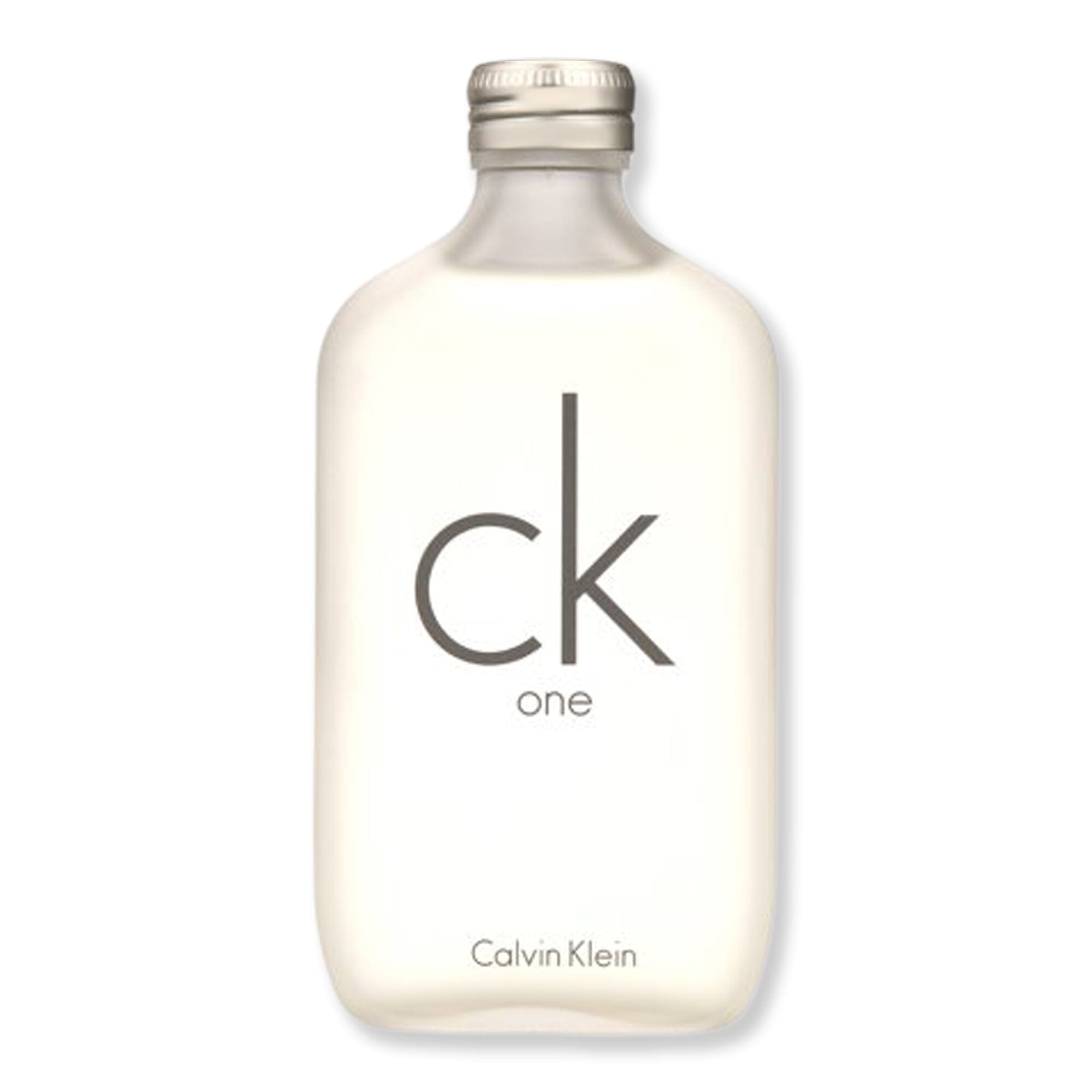 Calvin Klein Calvin Klein CK One Eau De Toilette Spray Perfume 6.7 oz / 200 ml 