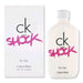 Calvin Klein Calvin Klein CK One Shock For Her Eau De Toilette Perfume 3.4 oz 