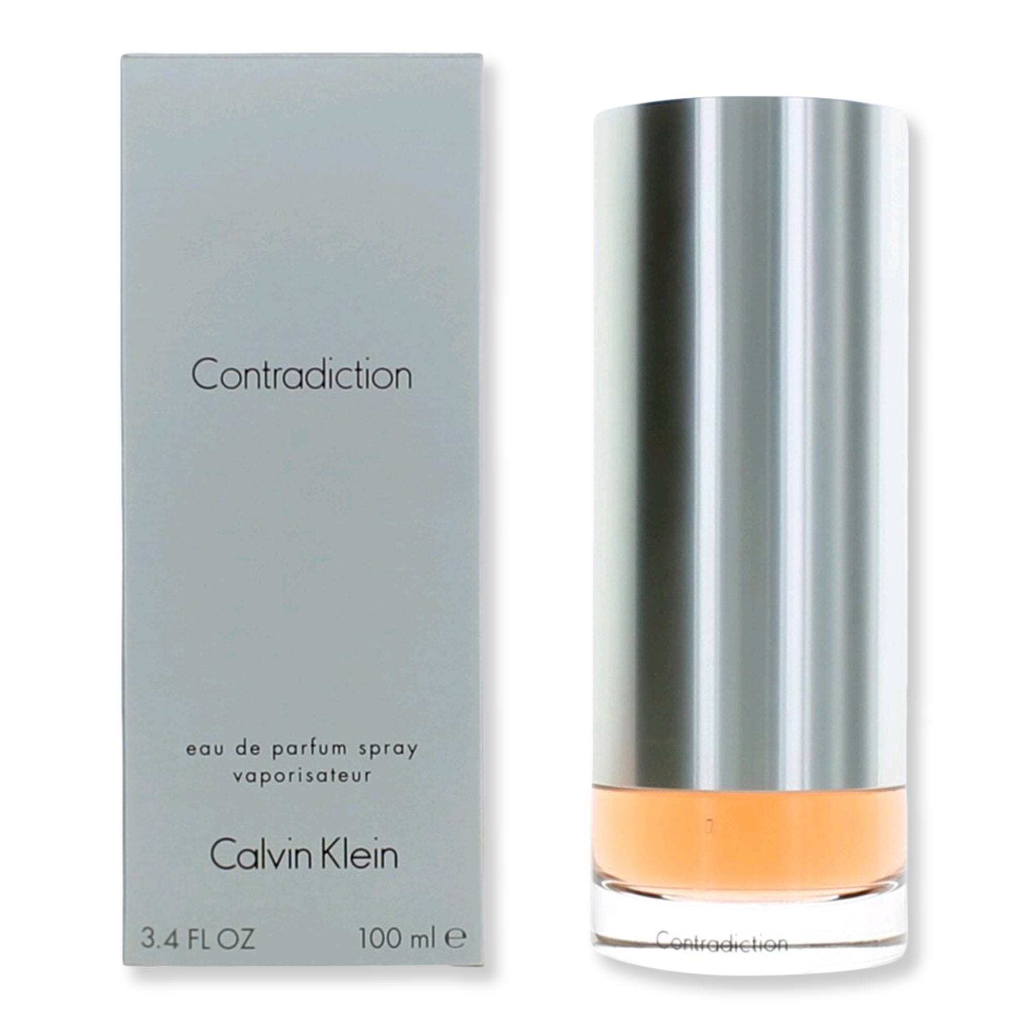 Calvin Klein Calvin Klein Contradiction Eau De Parfum Perfume 3.4 oz 