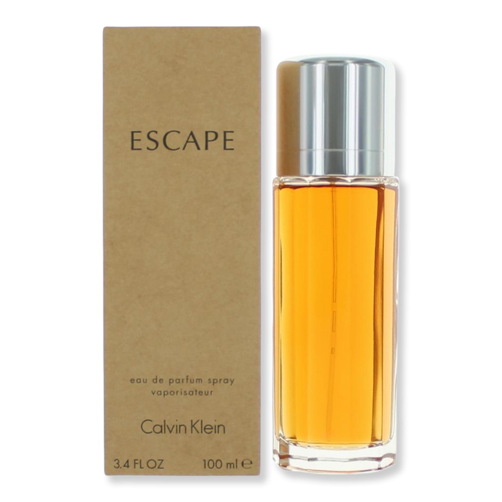 Calvin Klein Calvin Klein Escape Eau De Parfum Perfume 3.4 oz 