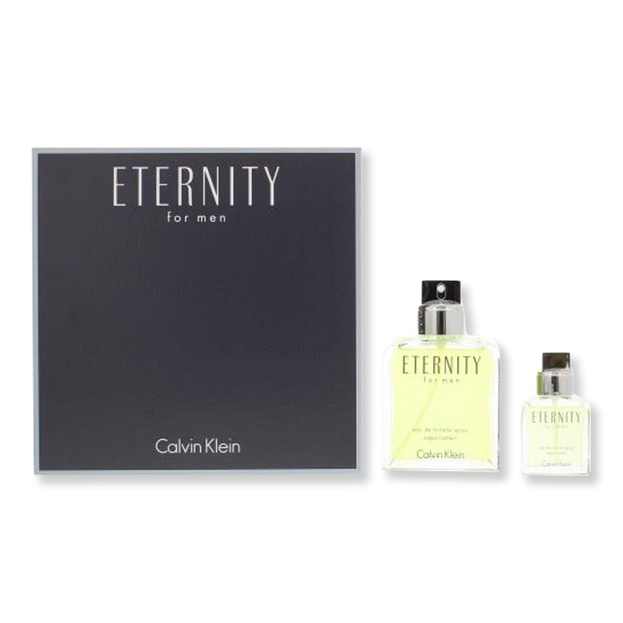 Calvin Klein Calvin Klein Eternity 2 Piece Gift Set Perfume 