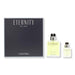 Calvin Klein Calvin Klein Eternity 2 Piece Gift Set Perfume 