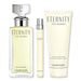 Calvin Klein Calvin Klein Eternity 3-Piece Gift Set For Women Perfume 