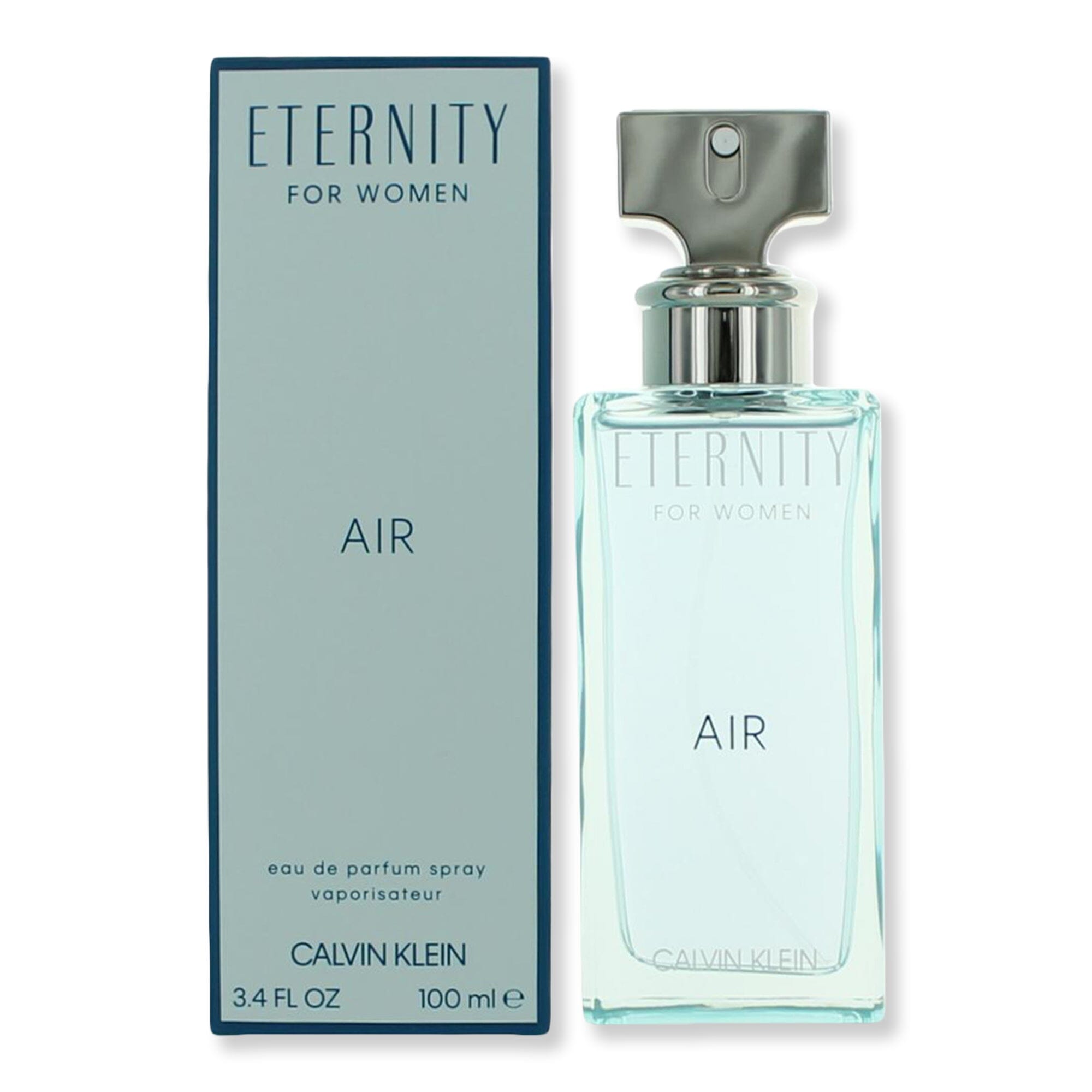 Calvin Klein Calvin Klein Eternity Air Eau De Parfum Perfume 3.4 oz 