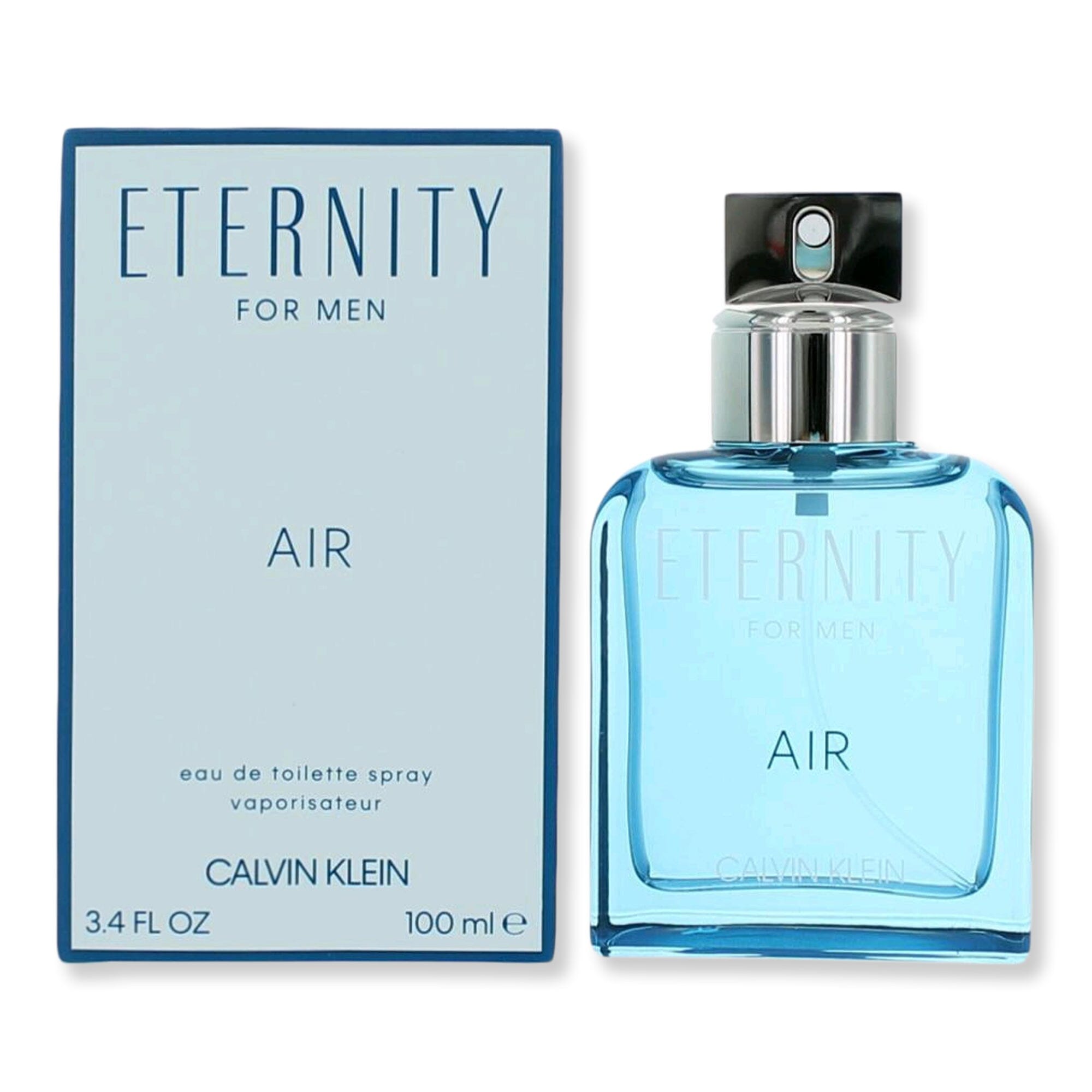 Calvin Klein Calvin Klein Eternity Air Eau De Toilette Perfume 3.4 oz 